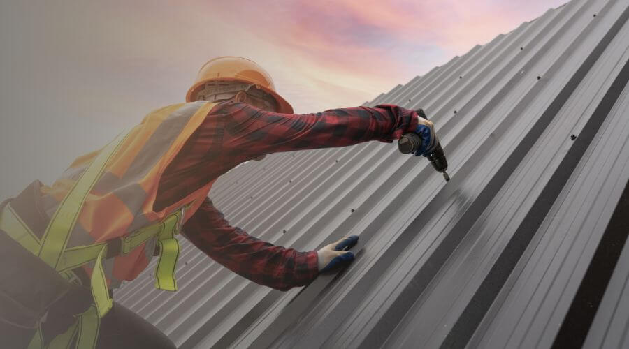 Expert new roof installation services in Hunter, ND